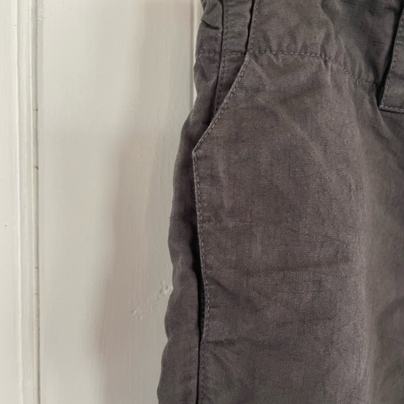 Gary Graham Gray Casual Pants - Picture 3 of 5